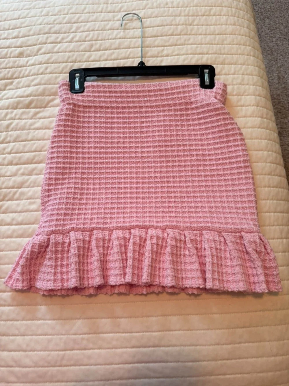 Miss Rosier Pink Tweed 2-Piece Set 🎀